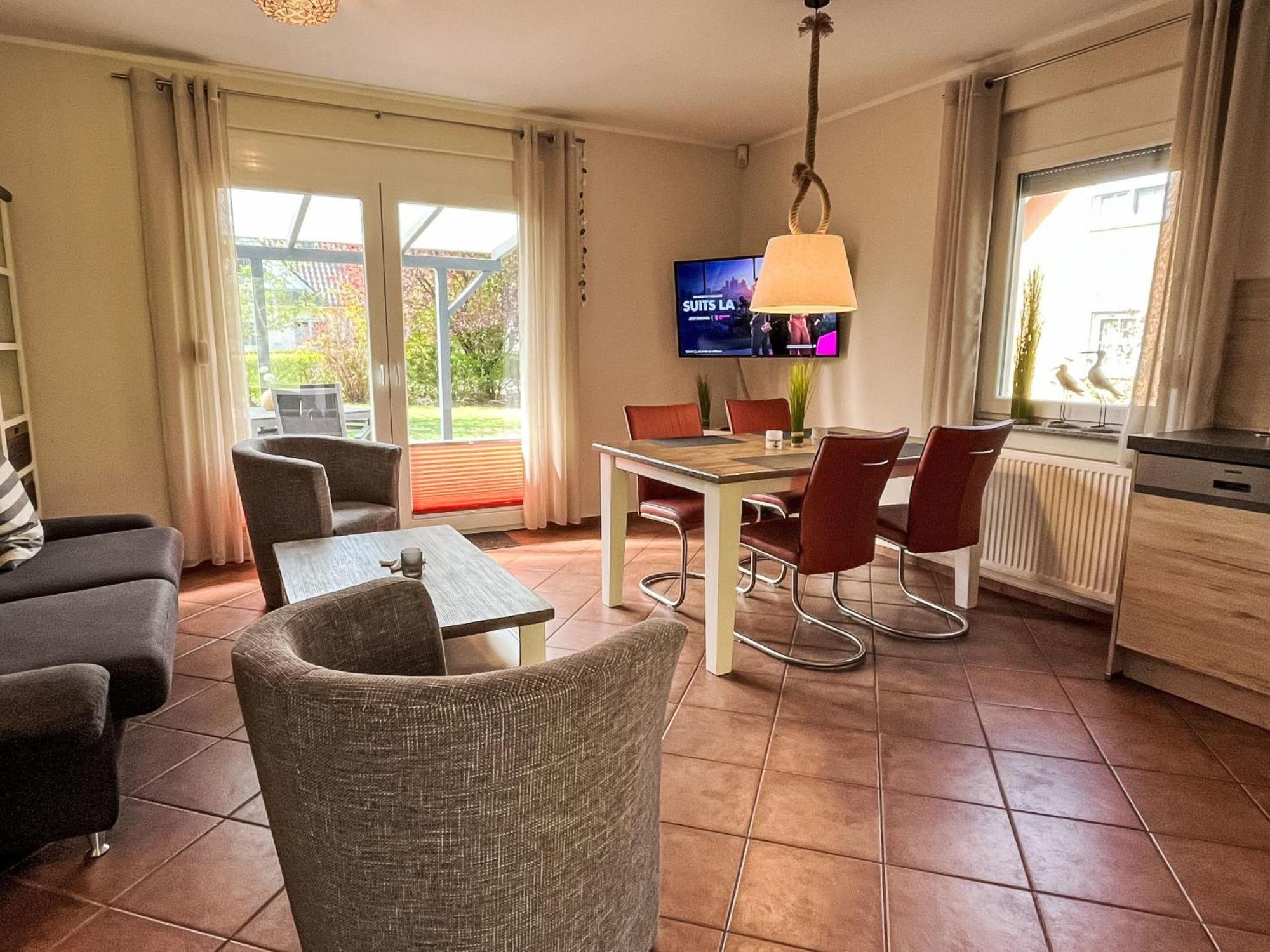 Holiday Home Moewennest By Interhome Karlshagen Bagian luar foto