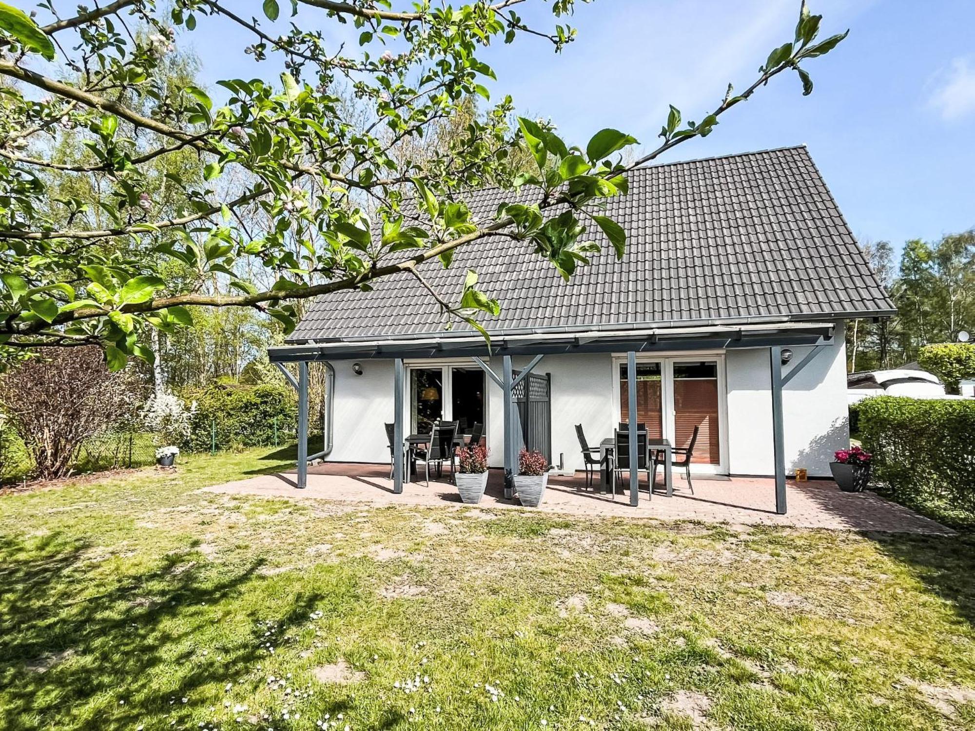 Holiday Home Moewennest By Interhome Karlshagen Bagian luar foto