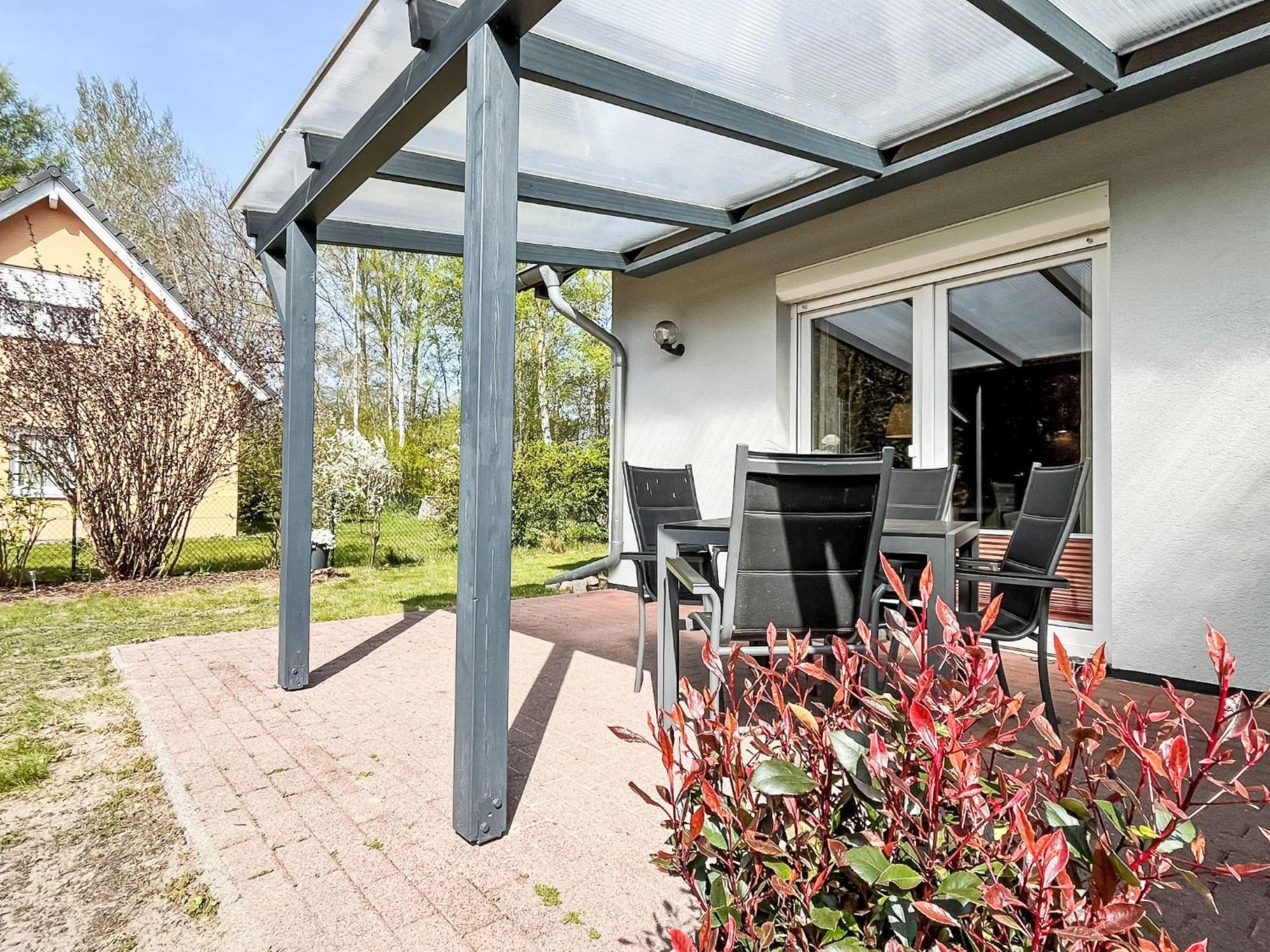 Holiday Home Moewennest By Interhome Karlshagen Bagian luar foto