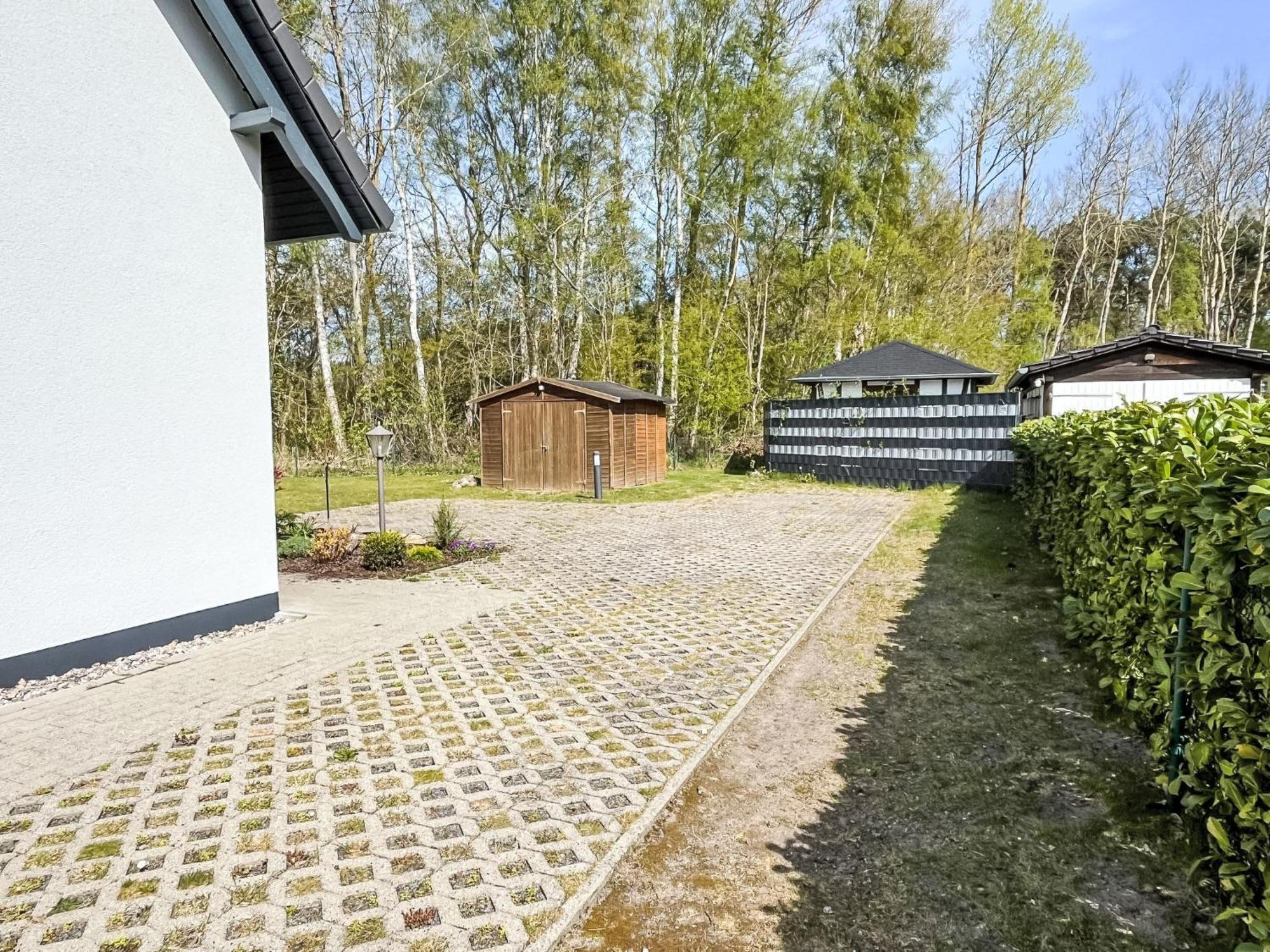 Holiday Home Moewennest By Interhome Karlshagen Bagian luar foto