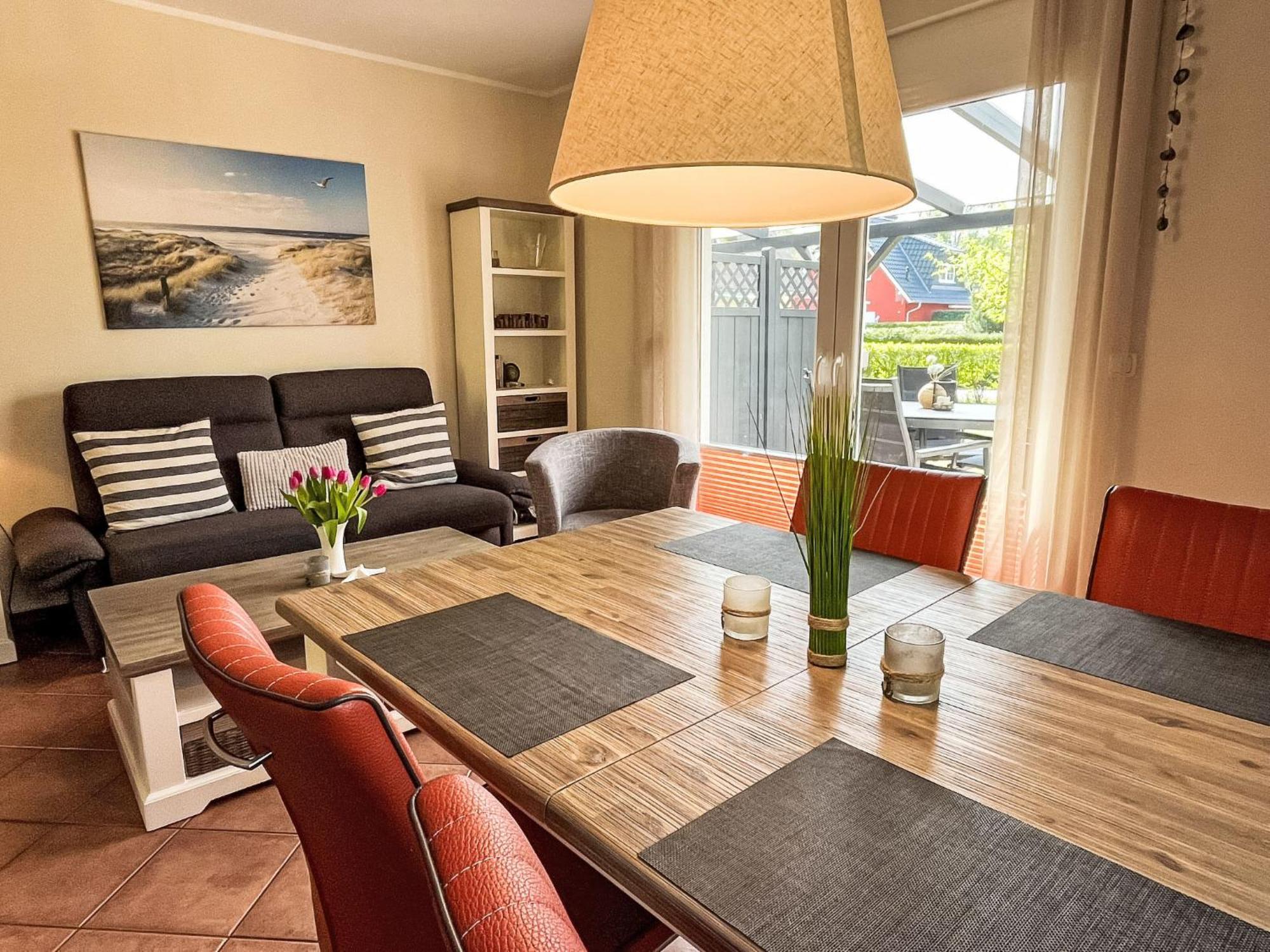 Holiday Home Moewennest By Interhome Karlshagen Bagian luar foto