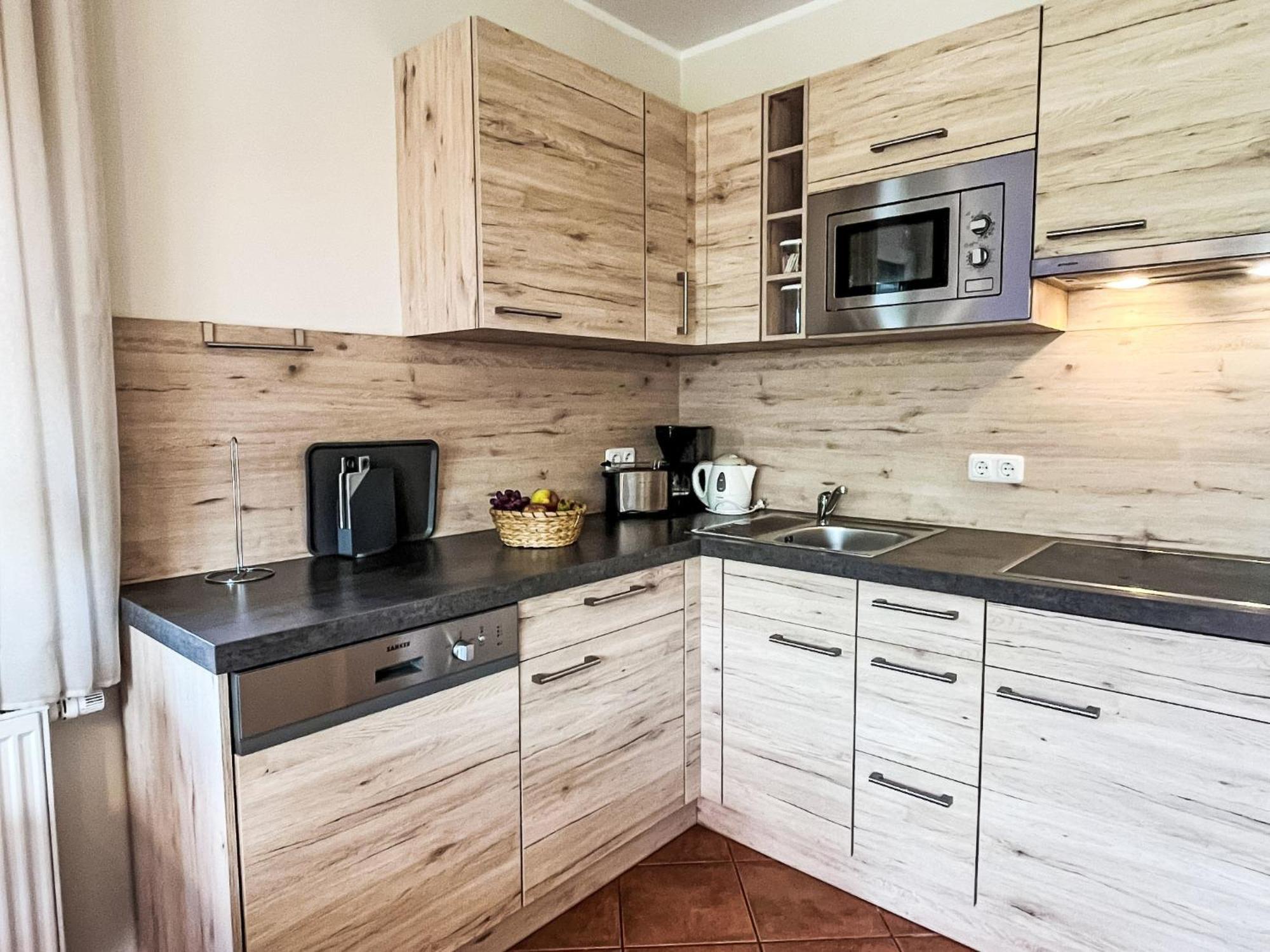 Holiday Home Moewennest By Interhome Karlshagen Bagian luar foto