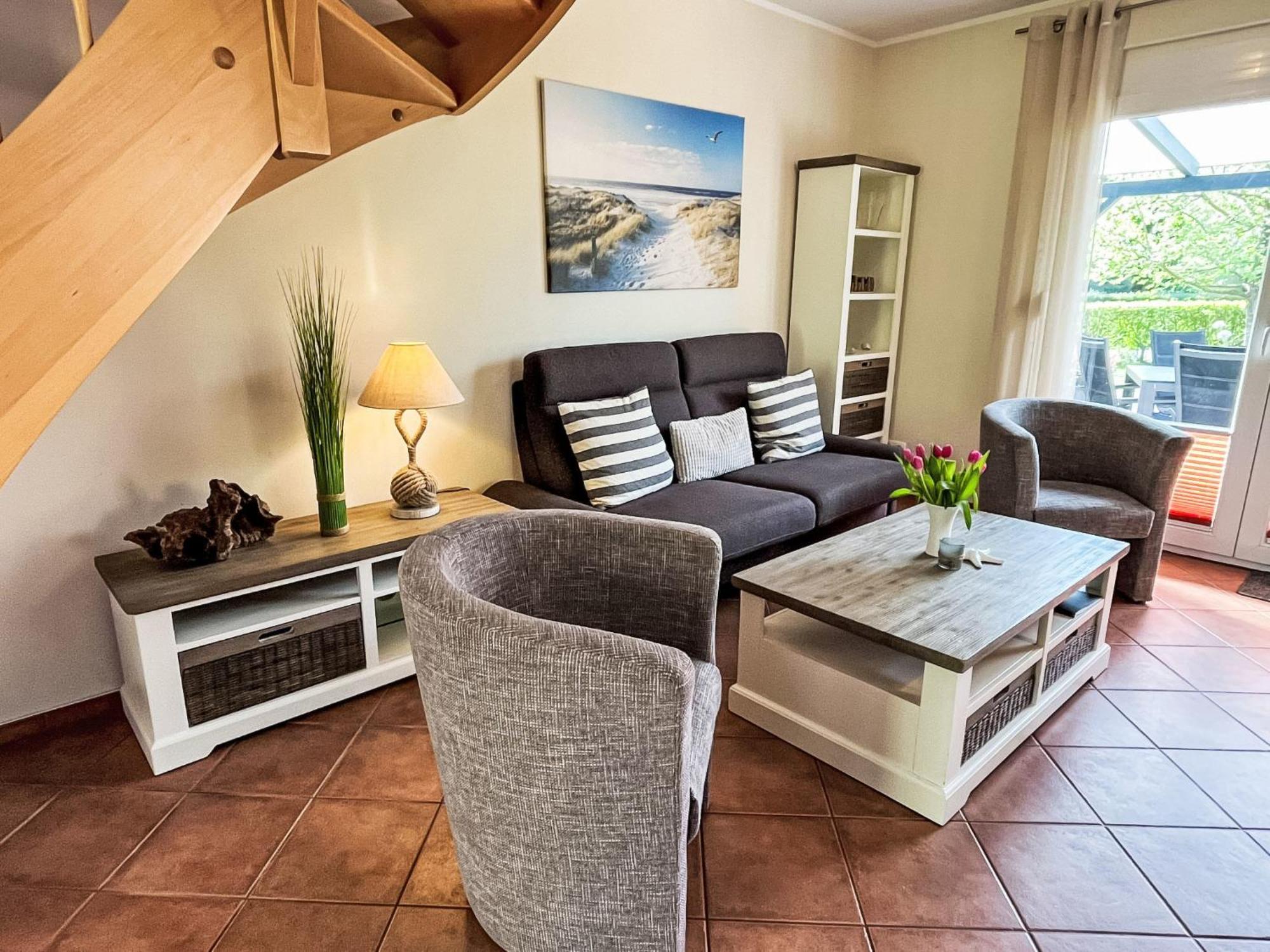 Holiday Home Moewennest By Interhome Karlshagen Bagian luar foto