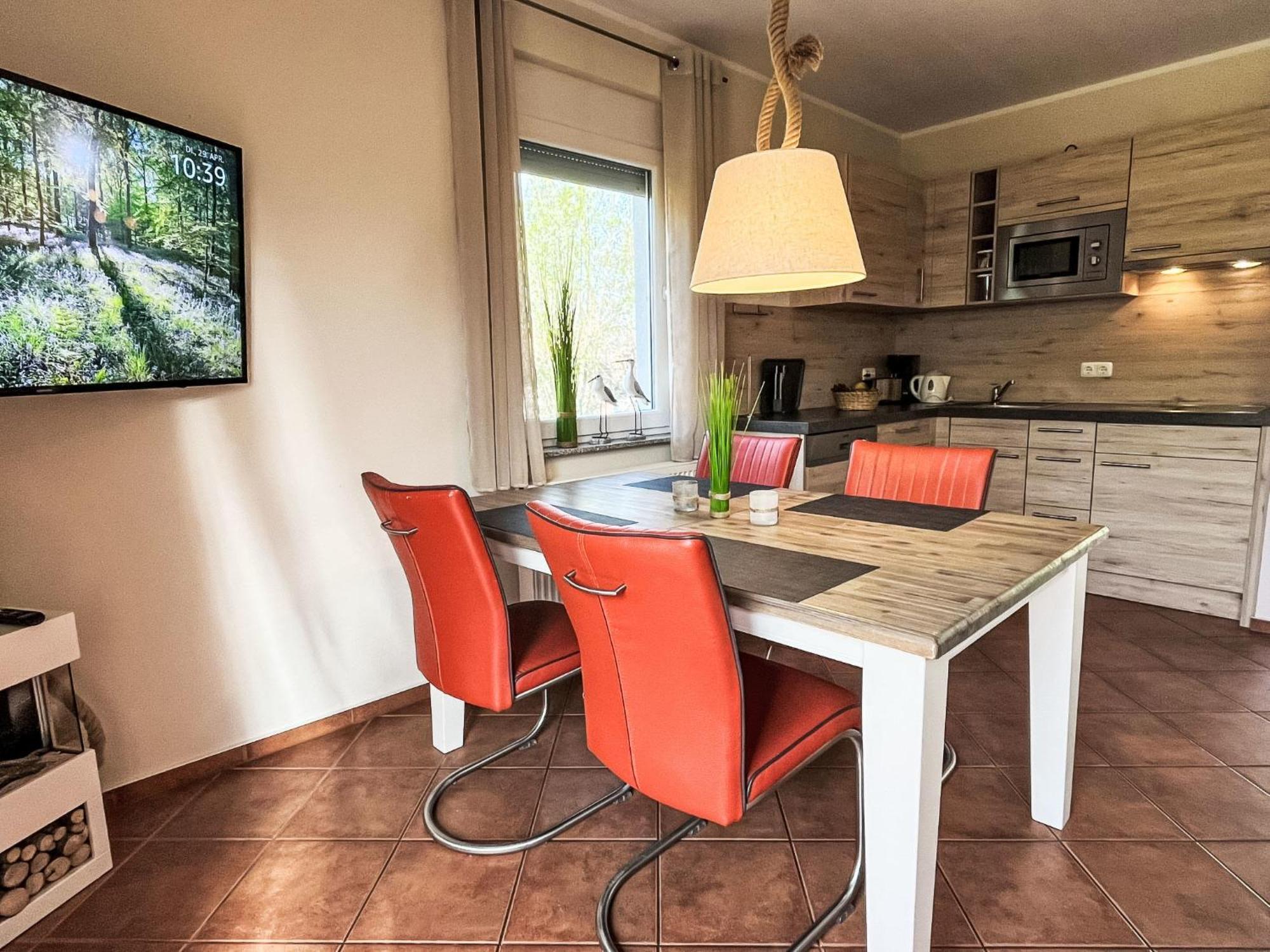 Holiday Home Moewennest By Interhome Karlshagen Bagian luar foto