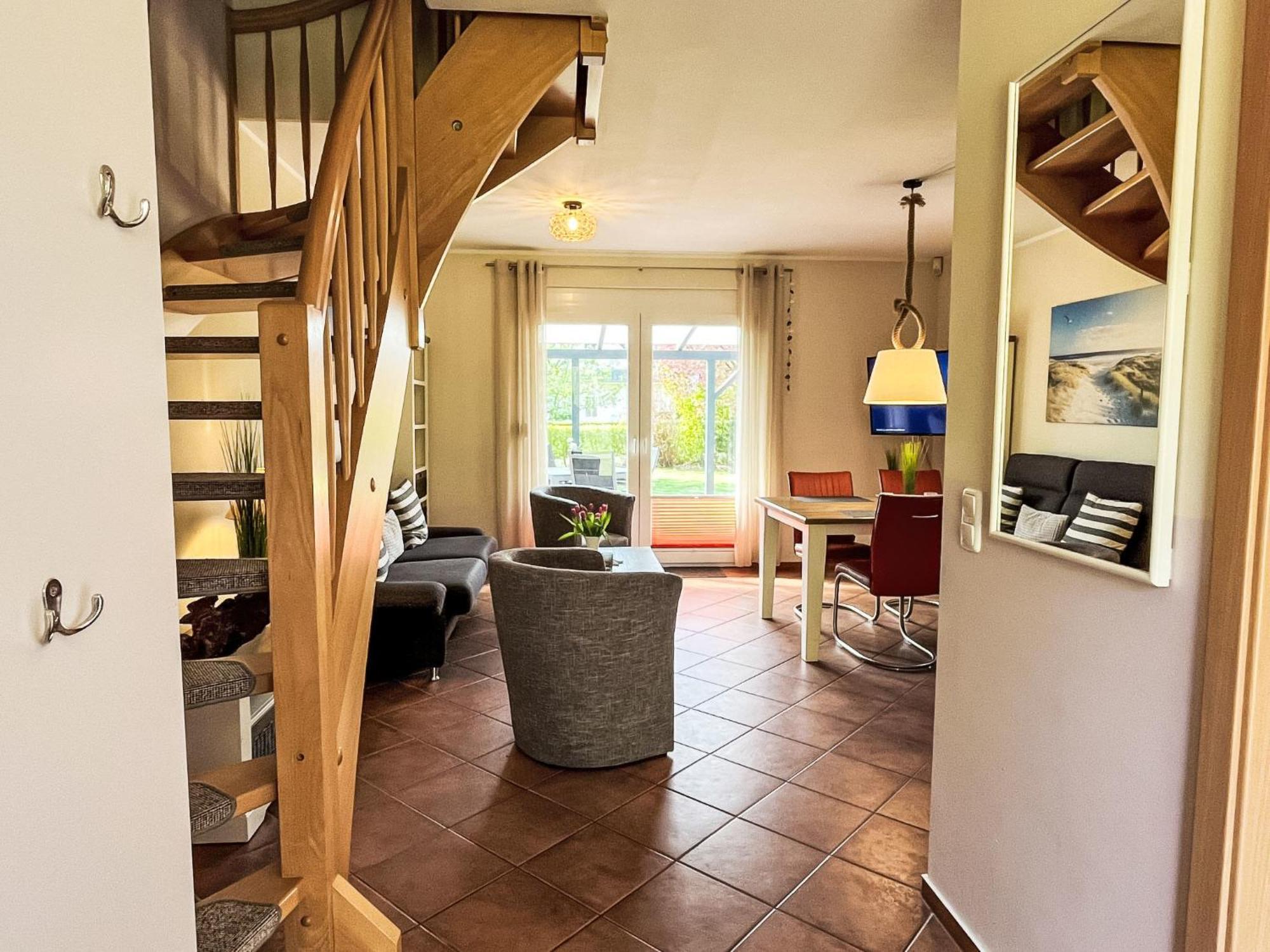 Holiday Home Moewennest By Interhome Karlshagen Bagian luar foto