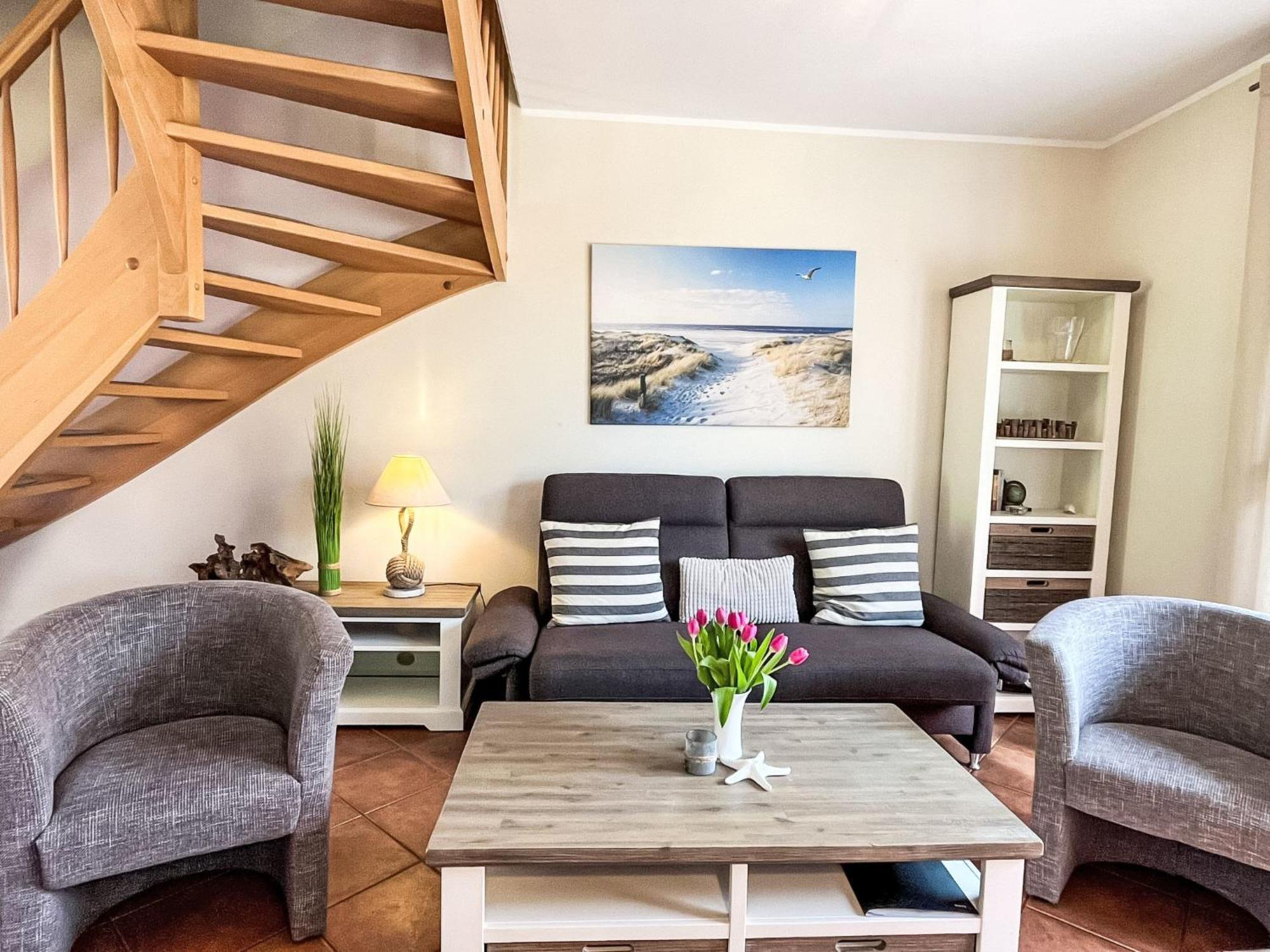 Holiday Home Moewennest By Interhome Karlshagen Bagian luar foto