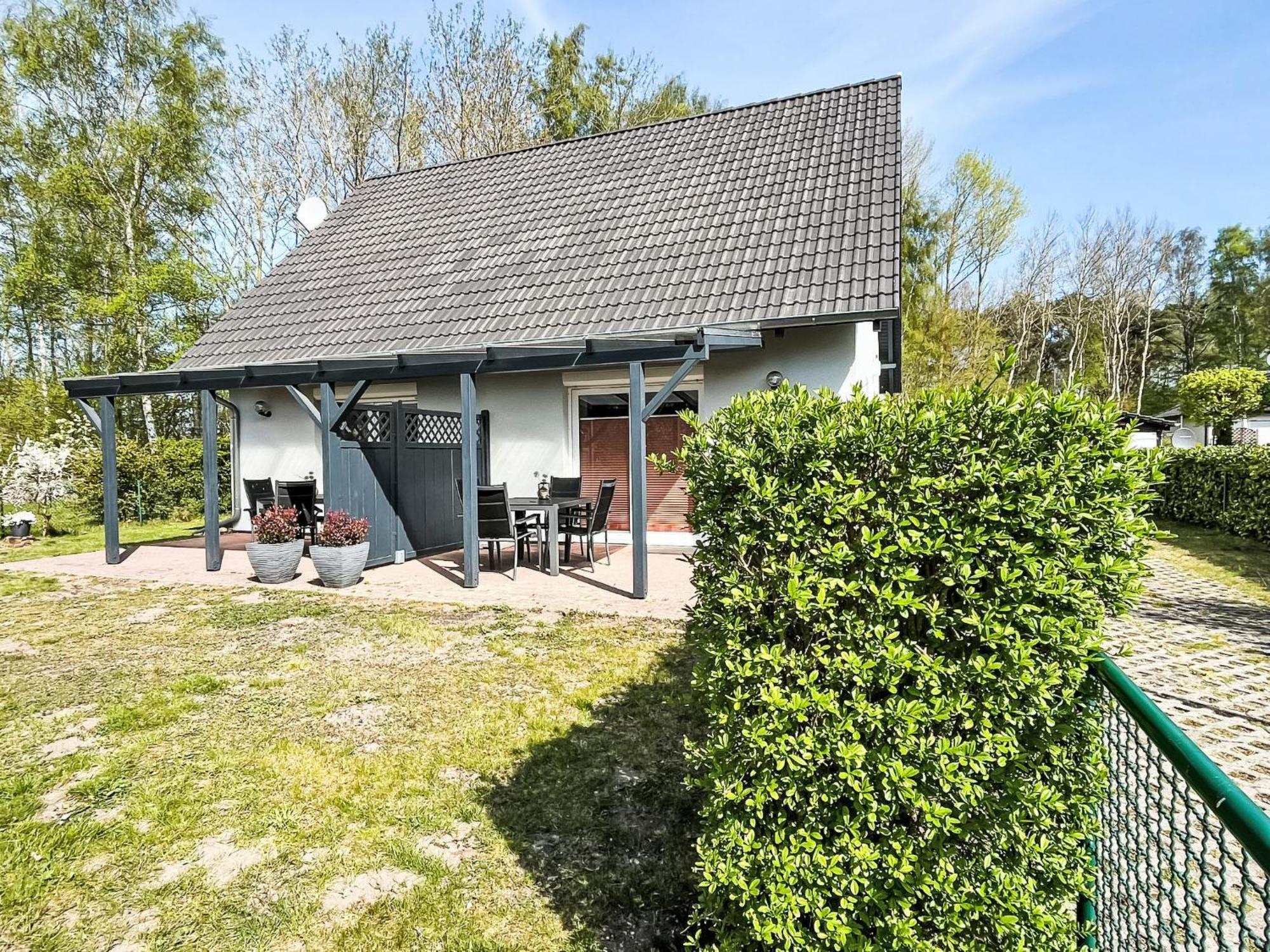 Holiday Home Moewennest By Interhome Karlshagen Bagian luar foto