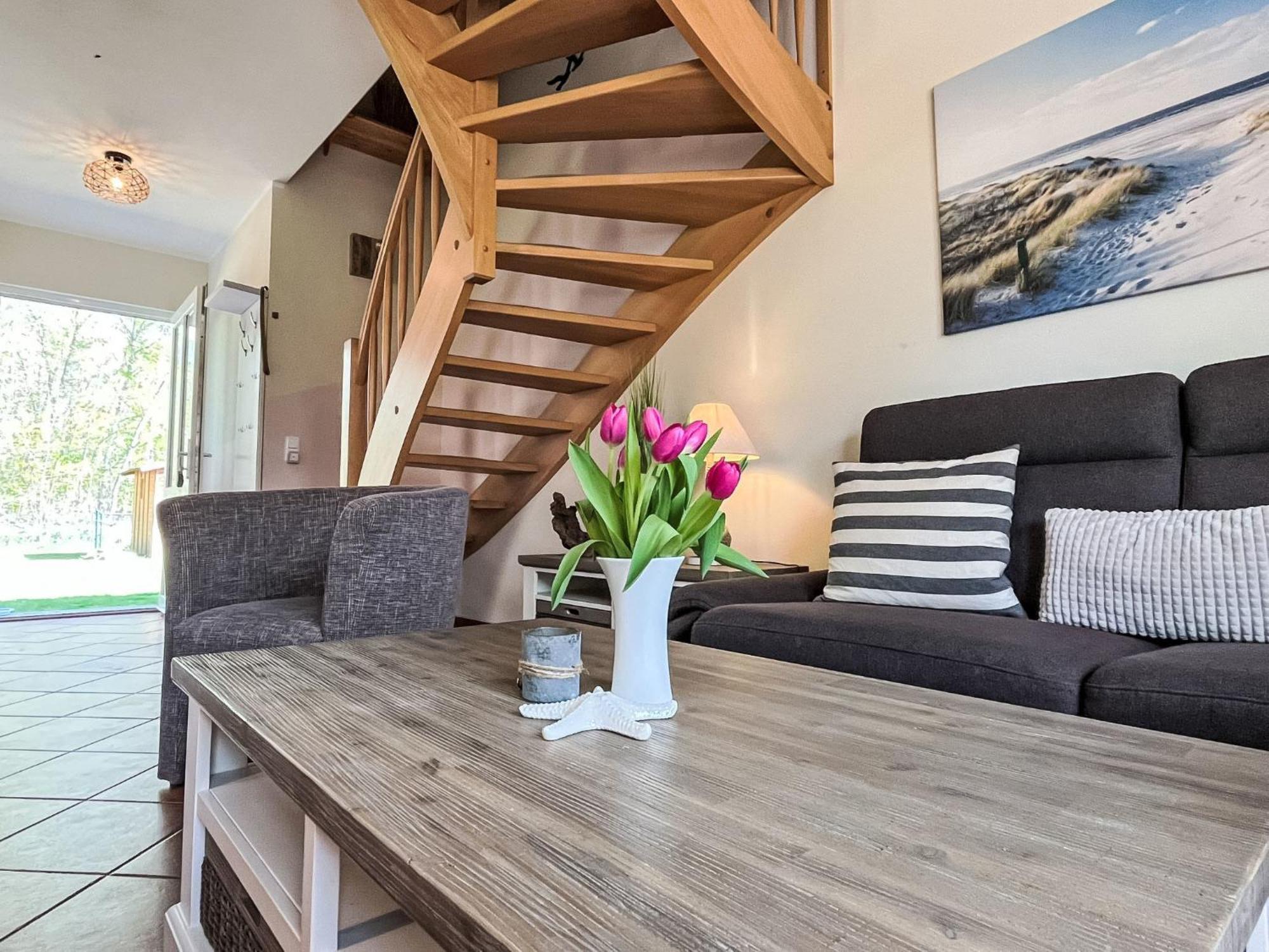Holiday Home Moewennest By Interhome Karlshagen Bagian luar foto